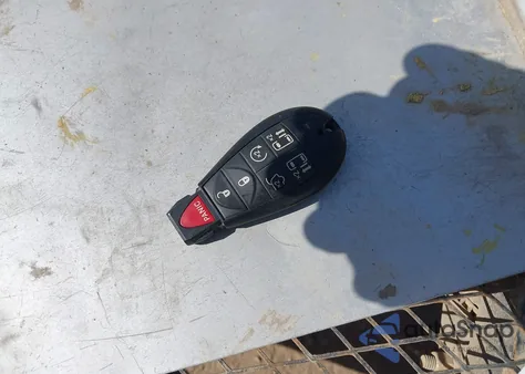 2013 Chrysler Town & Country Touring-L from USA, damaged, VIN 2C4RC1CG0DR572551